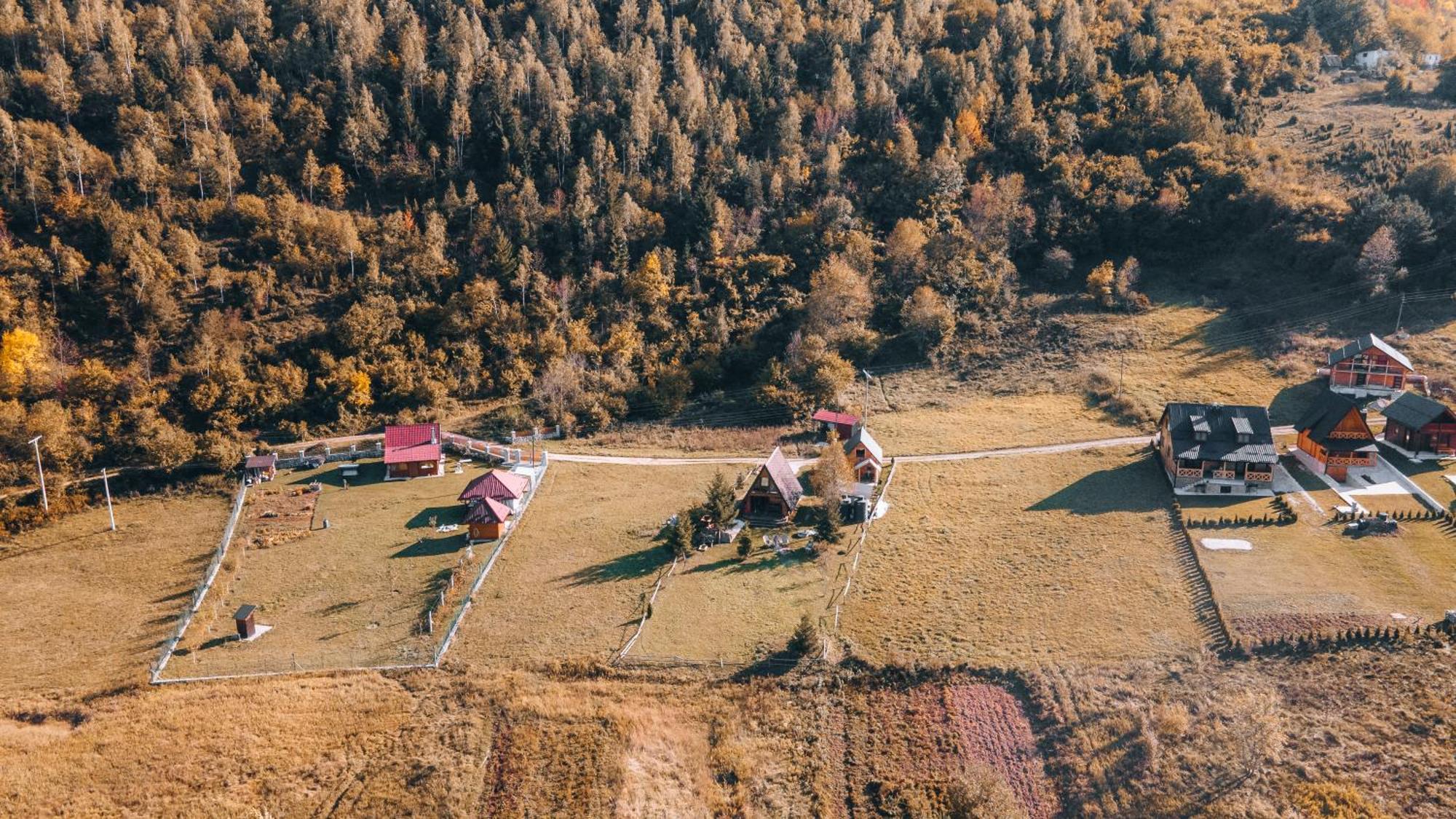 Vikendica Pustolov - Uvac, Zlatar Βίλα Nova Varoš Εξωτερικό φωτογραφία